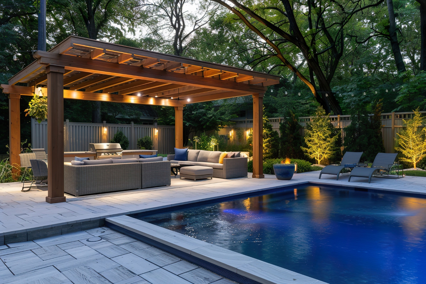 Patio Cover Installation